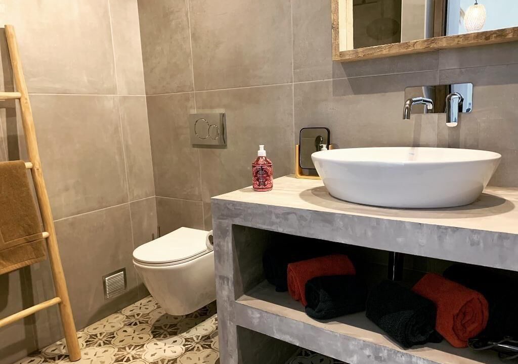Photo of Bathroom in Cabeco de Aguia