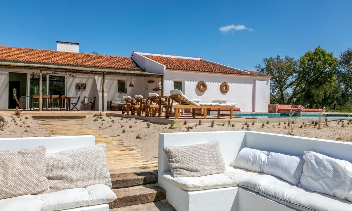 Photo of Patio Balcony in Alcacer do Sal