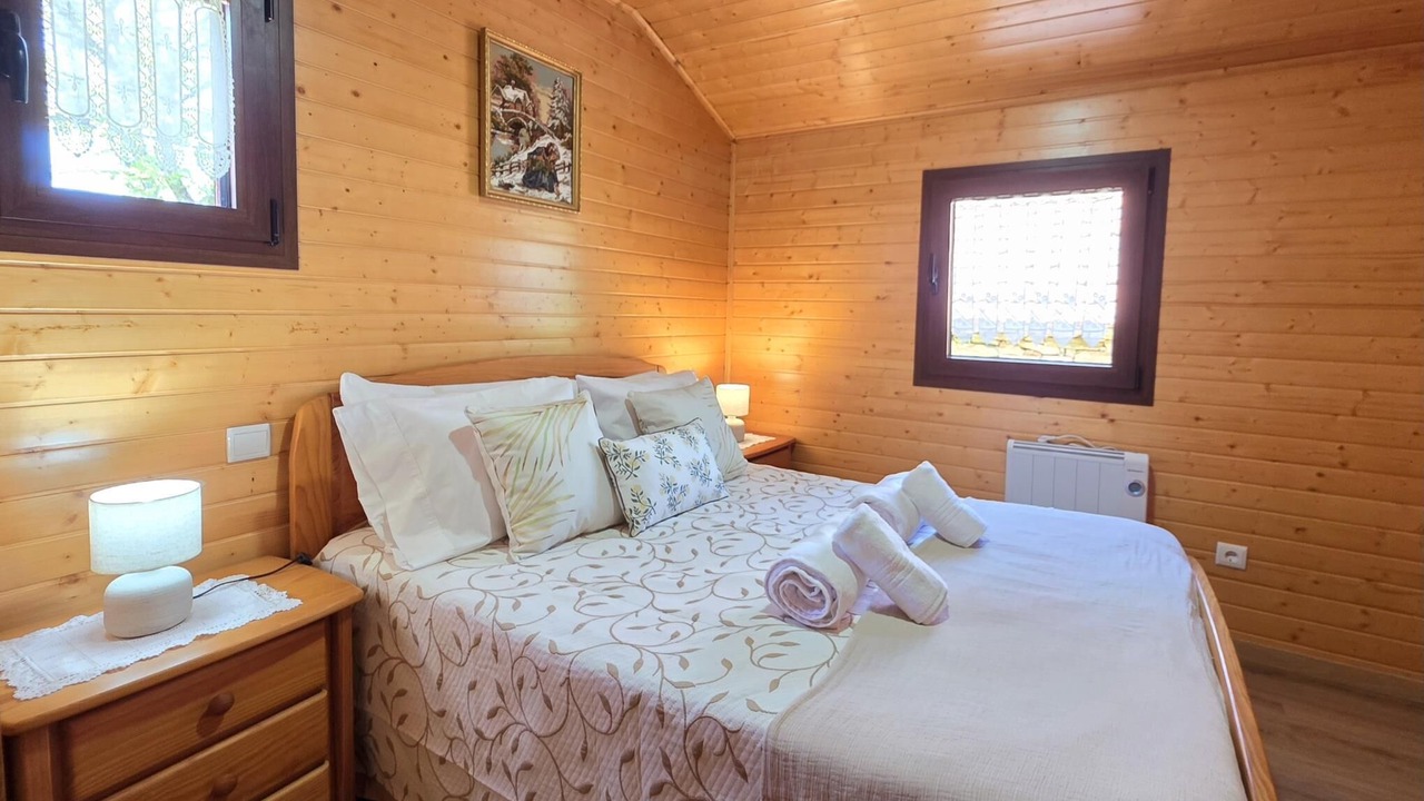 Photo of Bedroom in Melgaco