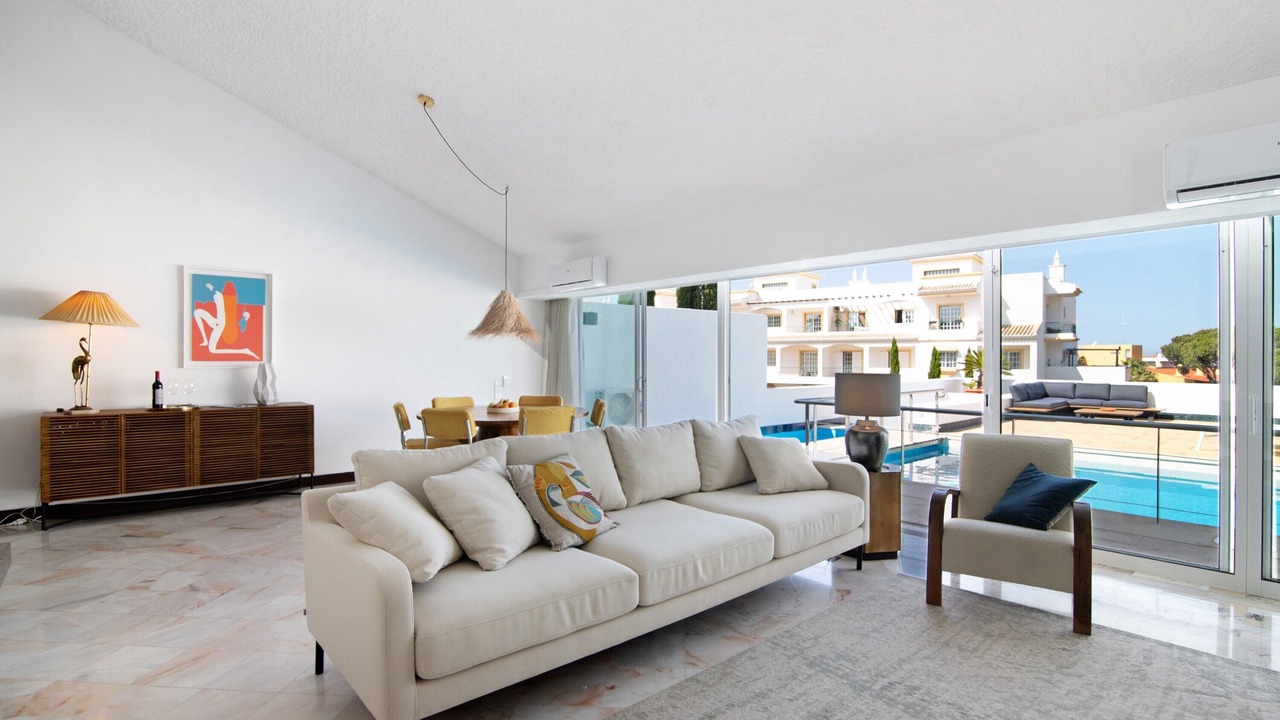 Photo of Livingroom in Vilamoura