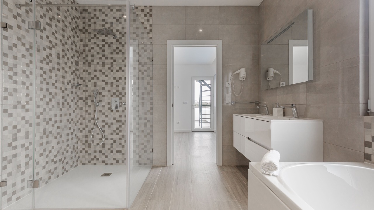 Photo of Bathroom in Atalaia