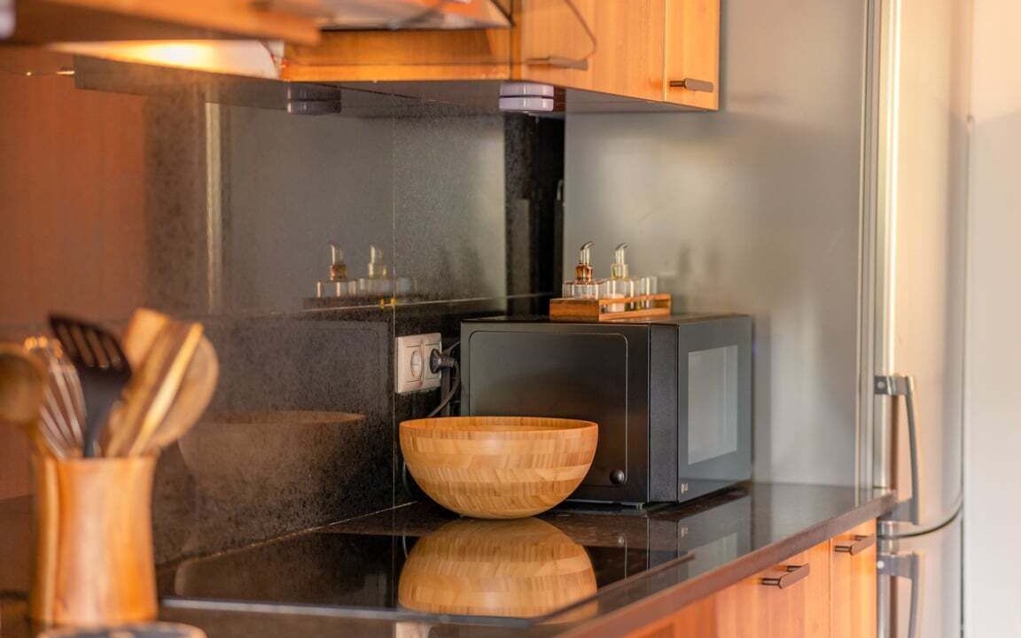 Photo of Kitchen in Santa Cruz