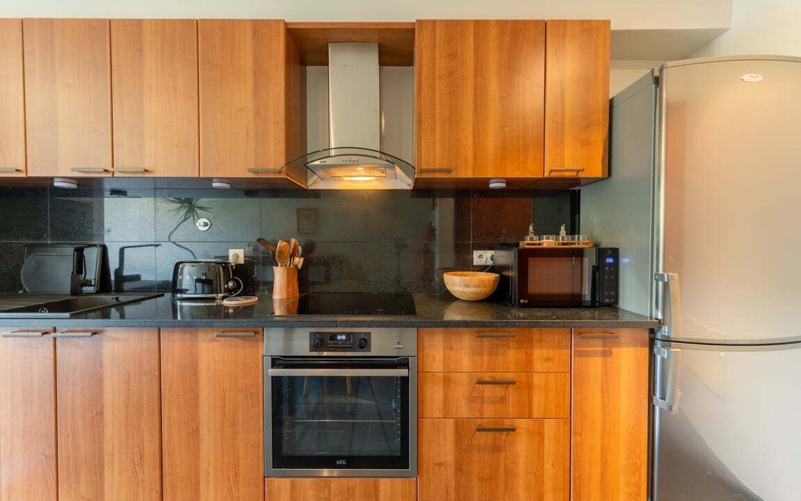 Photo of Kitchen in Santa Cruz