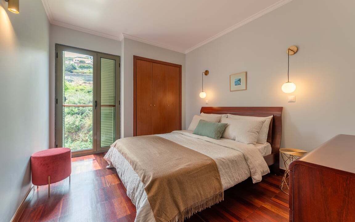Photo of Bedroom in Santa Cruz