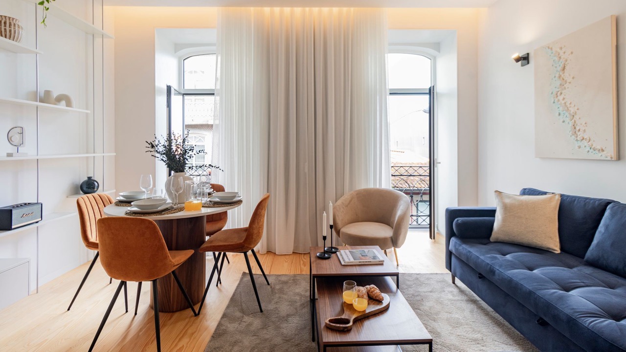 Photo of Livingroom in Centro / Baixa