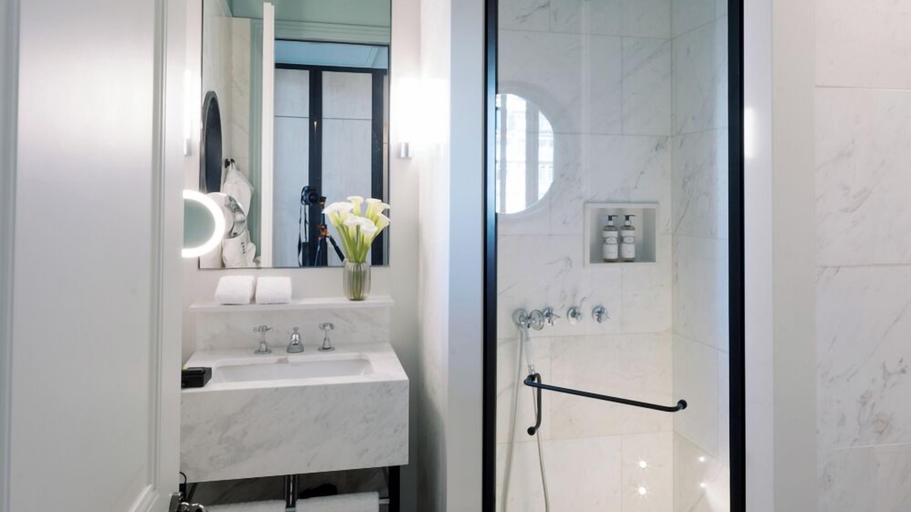 Photo of Bathroom in Centro / Baixa