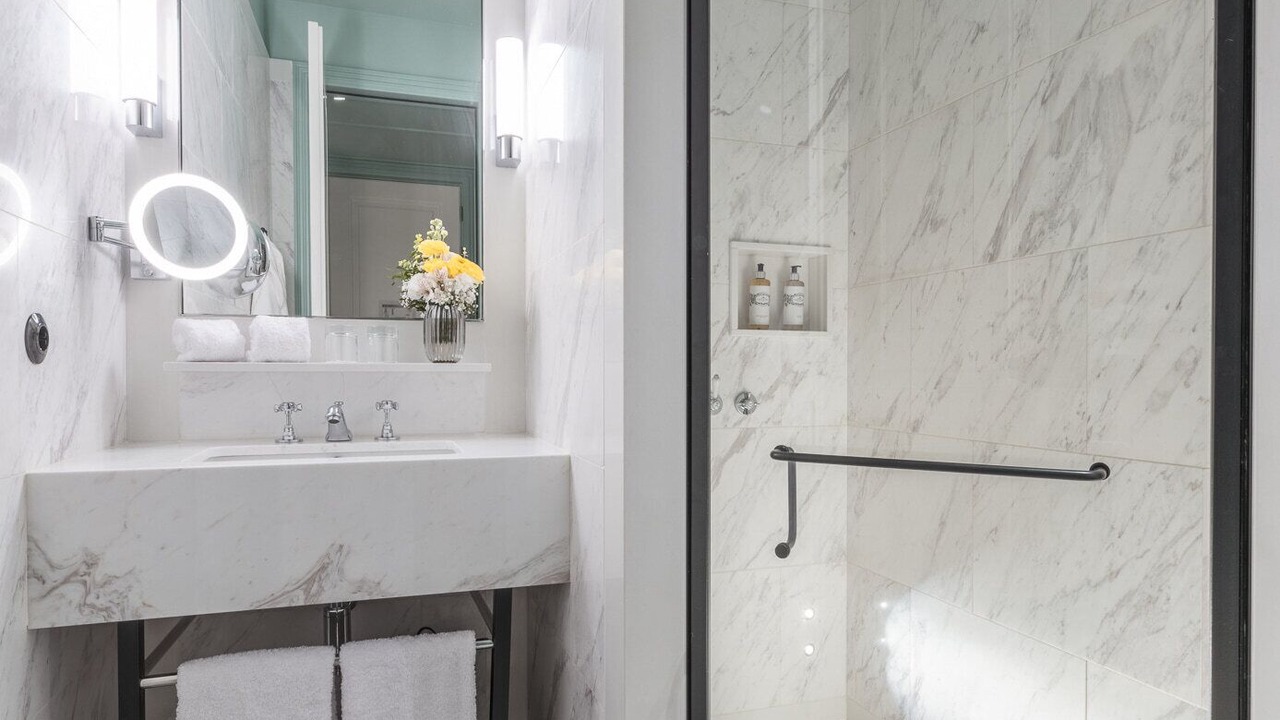 Photo of Bathroom in Centro / Baixa