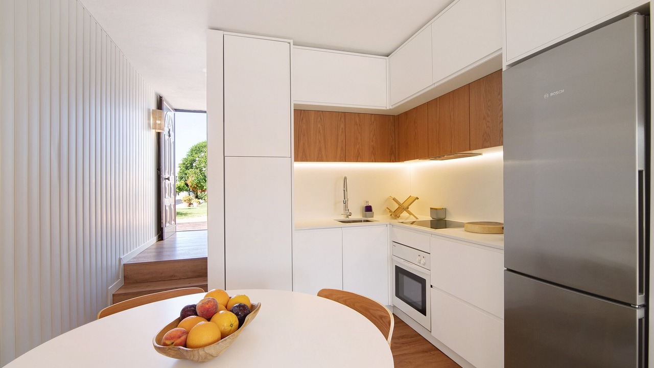 Photo of Kitchen in Canada