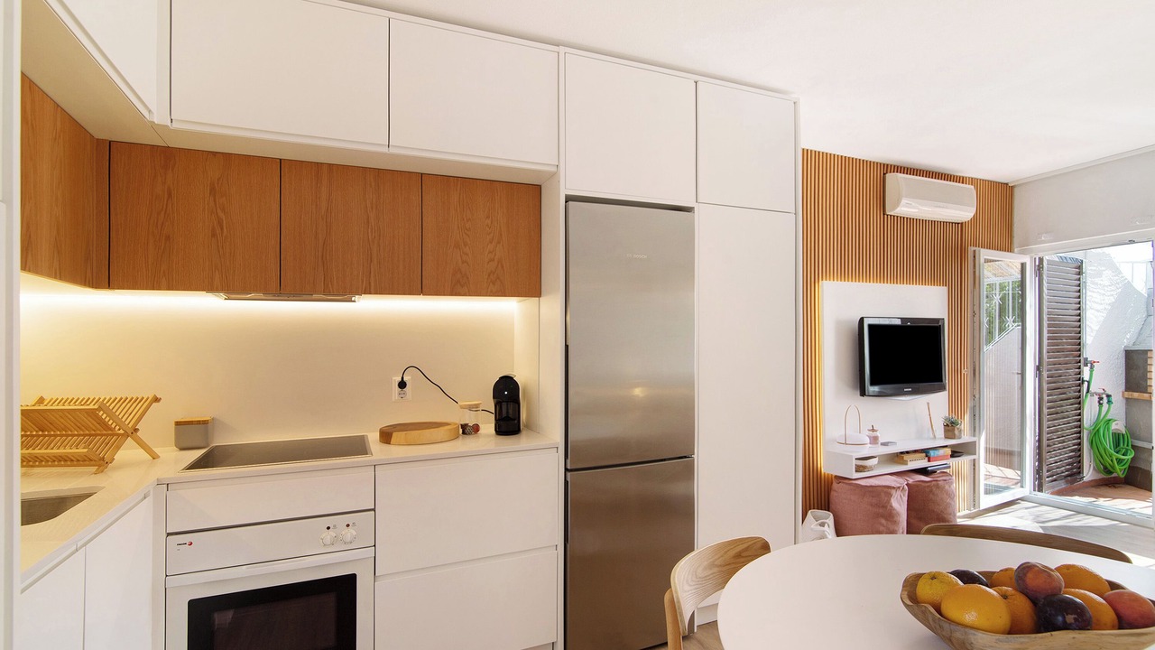 Photo of Kitchen in Conceicao e Cabanas de Tavira