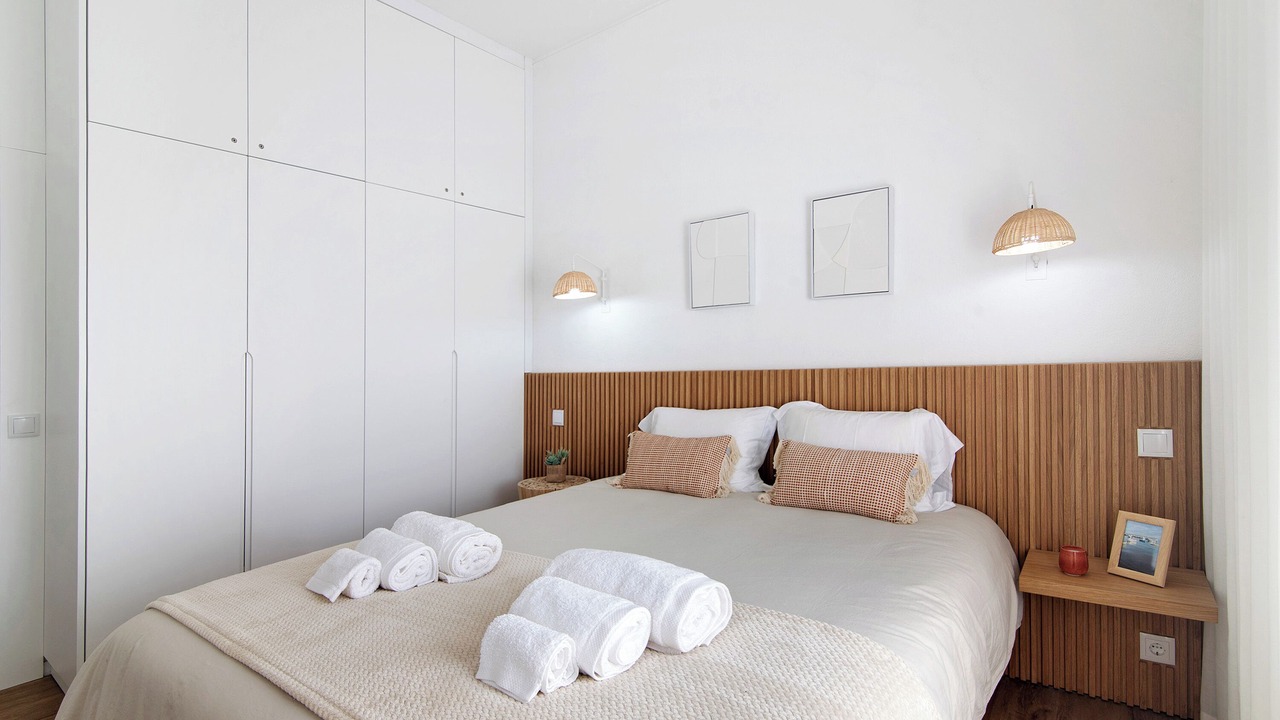 Photo of Bedroom in Conceicao e Cabanas de Tavira