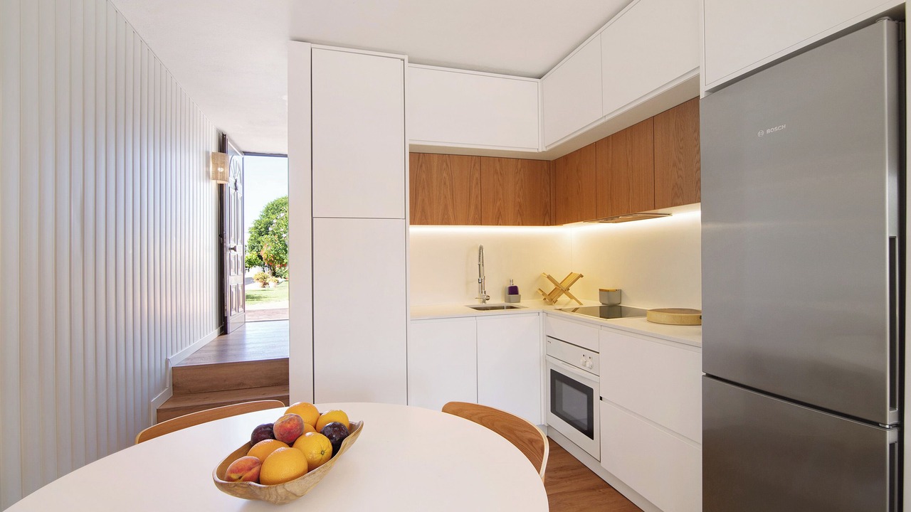 Photo of Kitchen in Conceicao e Cabanas de Tavira