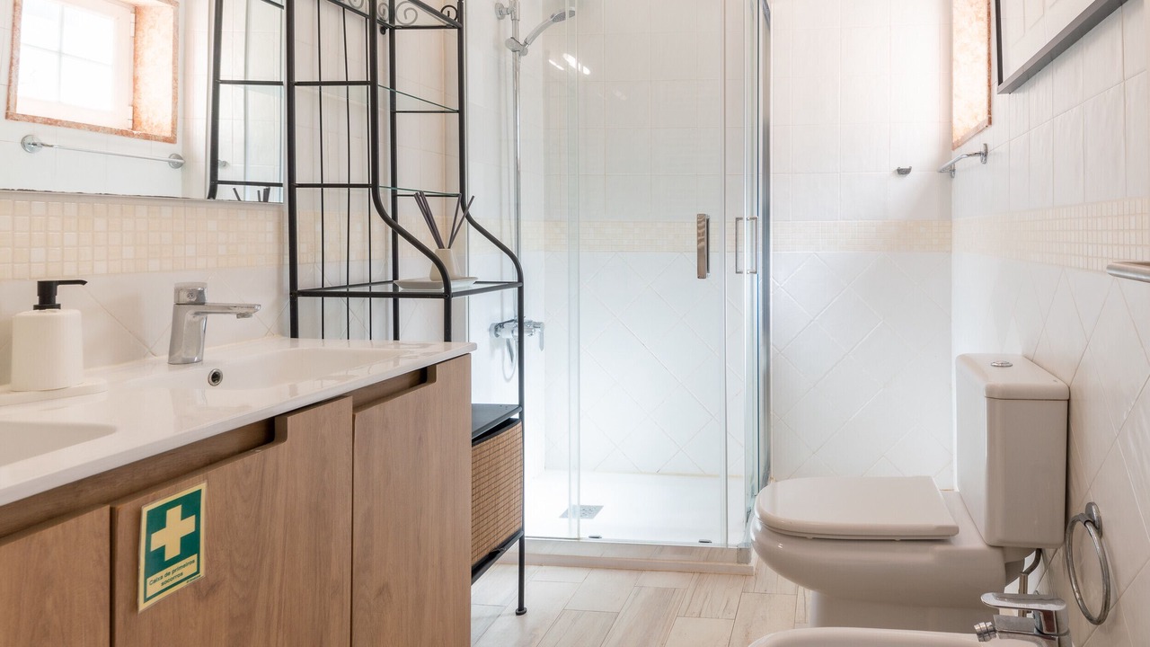 Photo of Bathroom in Ericeira