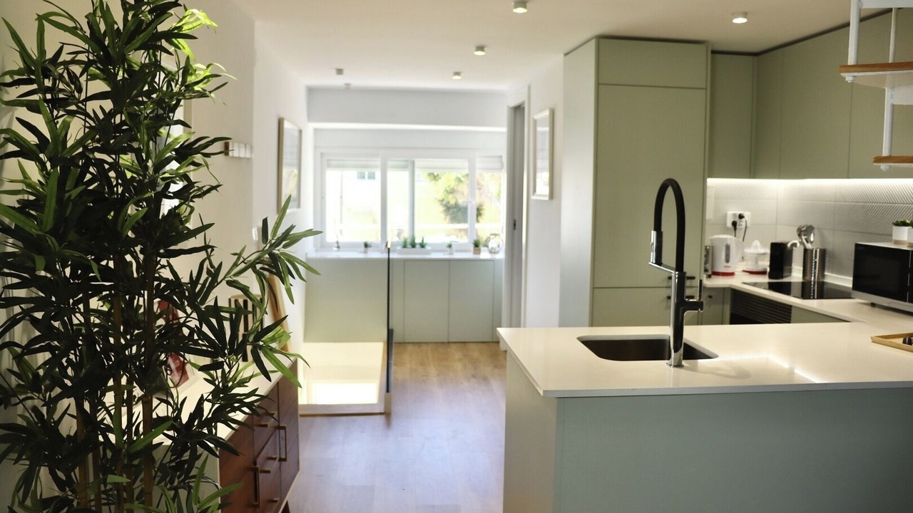 Photo of Kitchen in Beato