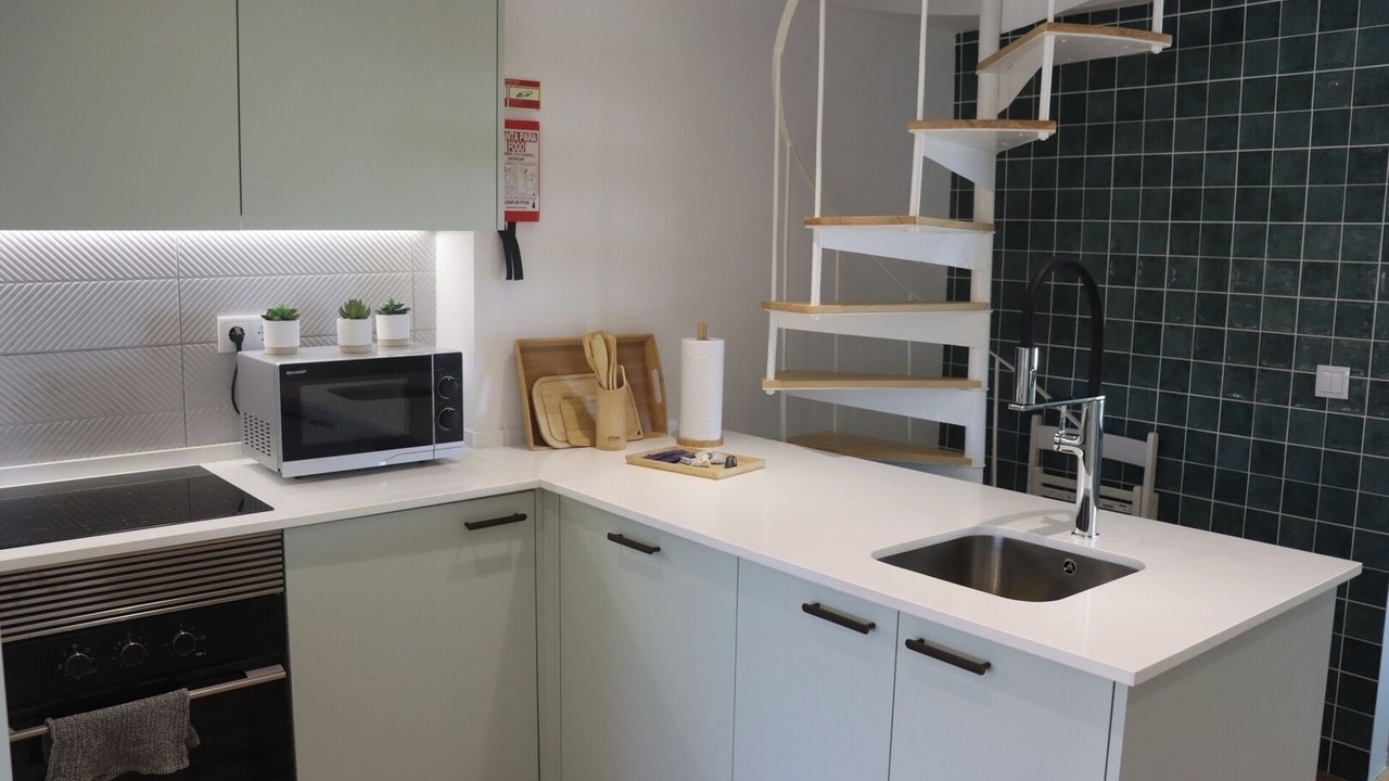 Photo of Kitchen in Beato