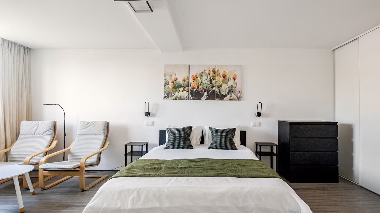 Photo of Bedroom in Lagoa