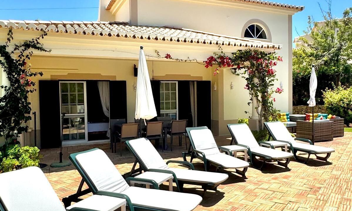 Photo of Patio Balcony in Lagoa e Carvoeiro