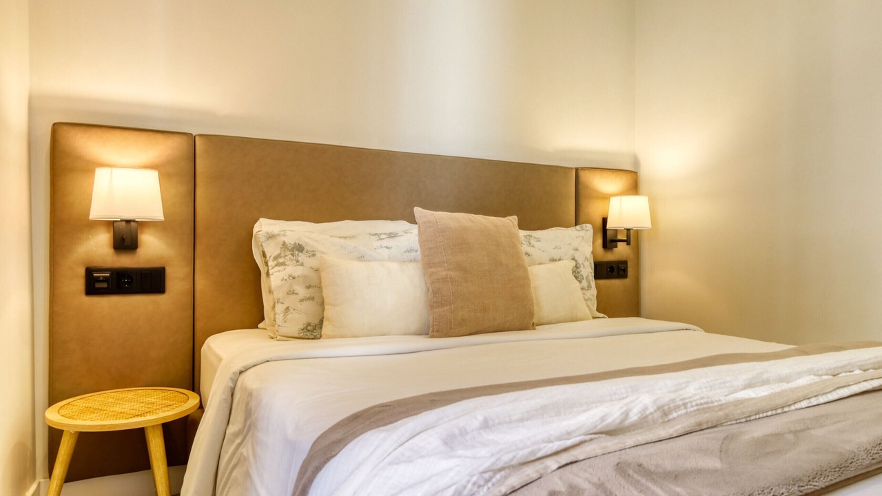 Photo of Bedroom in Santa Luzia