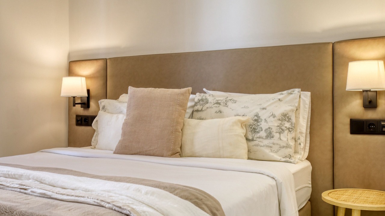 Photo of Bedroom in Santa Luzia