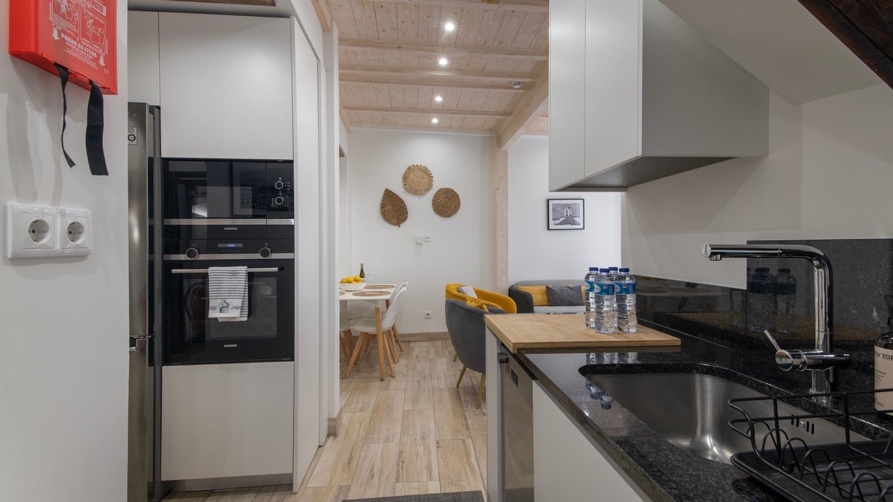Photo of Kitchen in Faro City Centre
