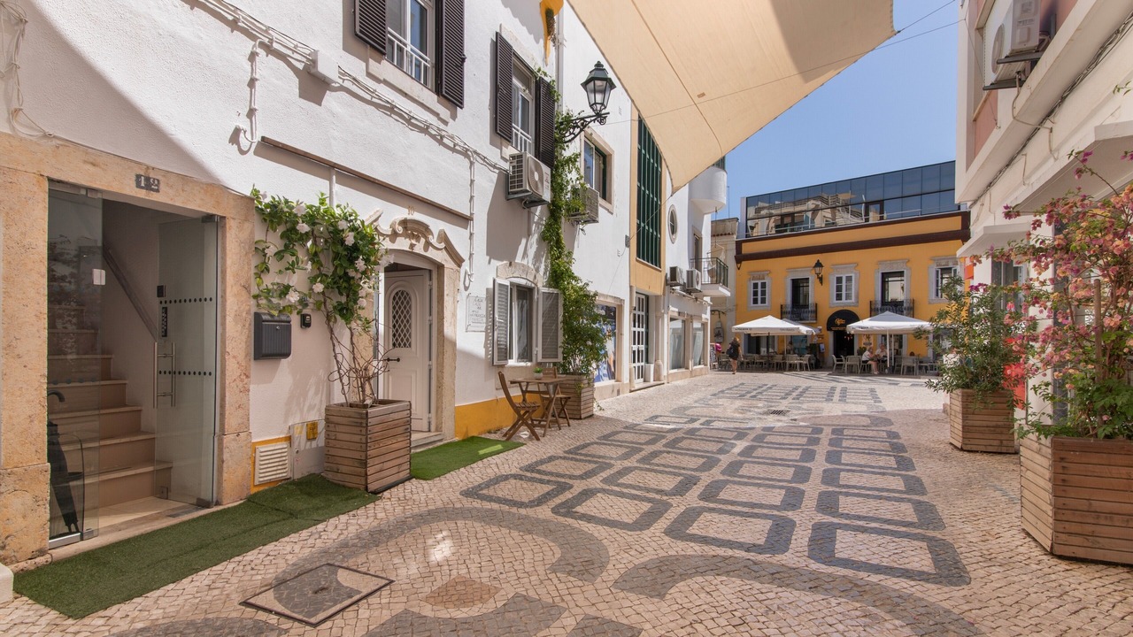 Photo of Outdoor in Faro City Centre
