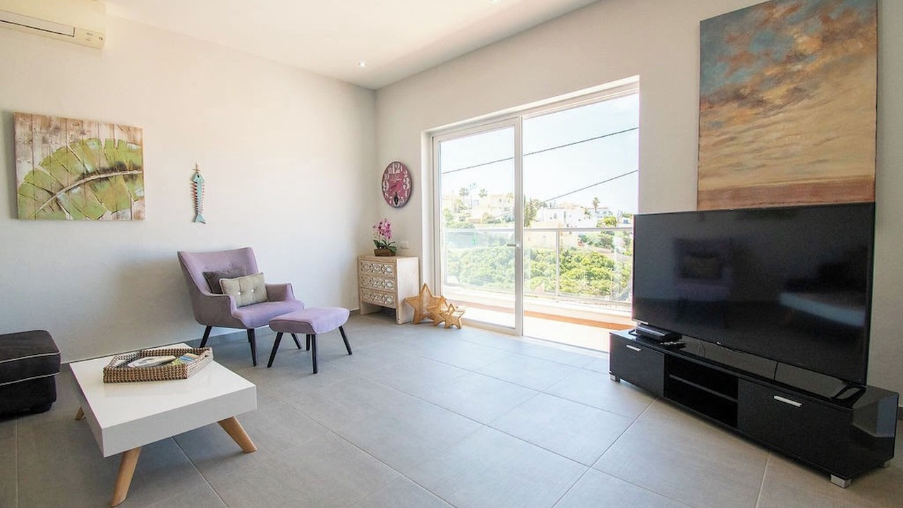 Photo of Livingroom in Carvoeiro
