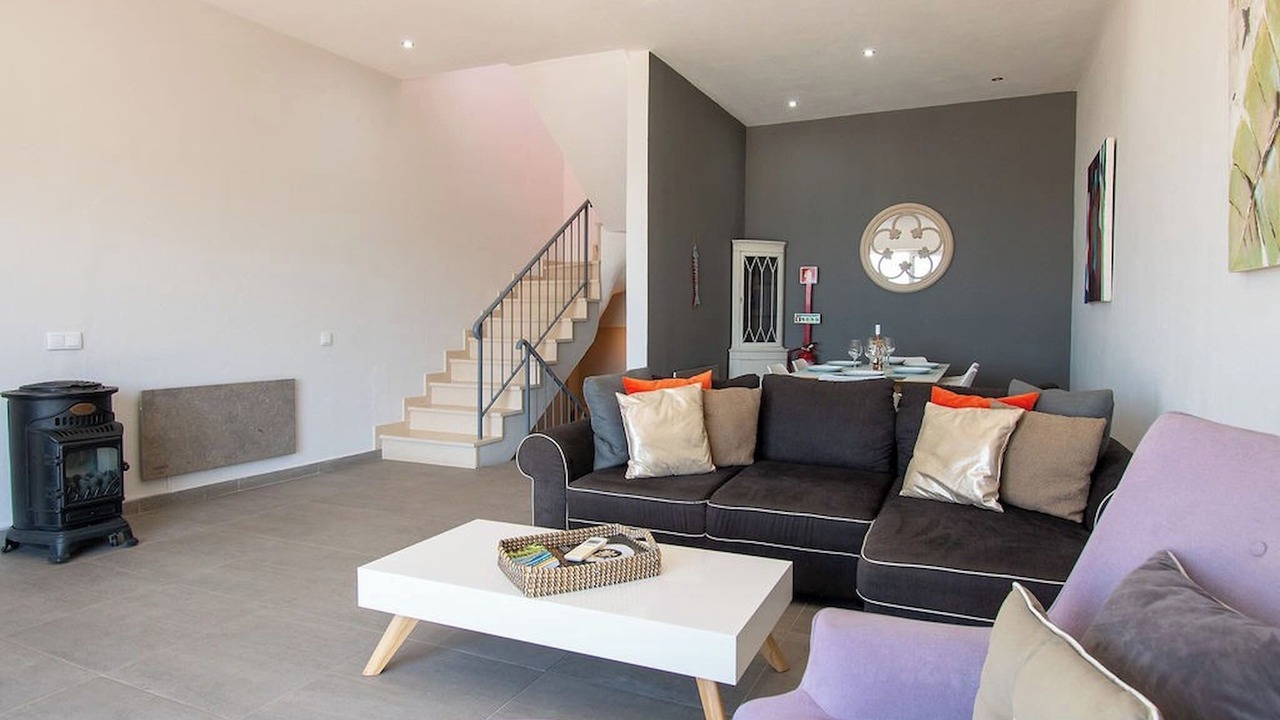 Photo of Livingroom in Carvoeiro
