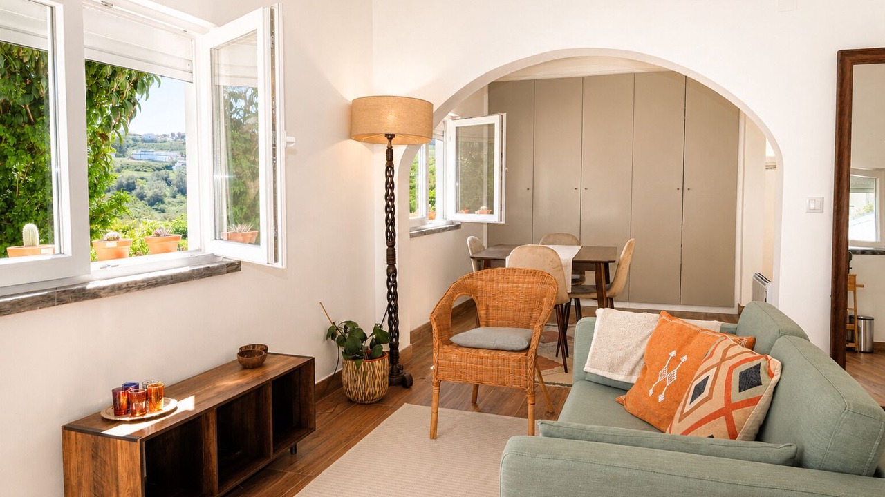Photo of Livingroom in Ericeira