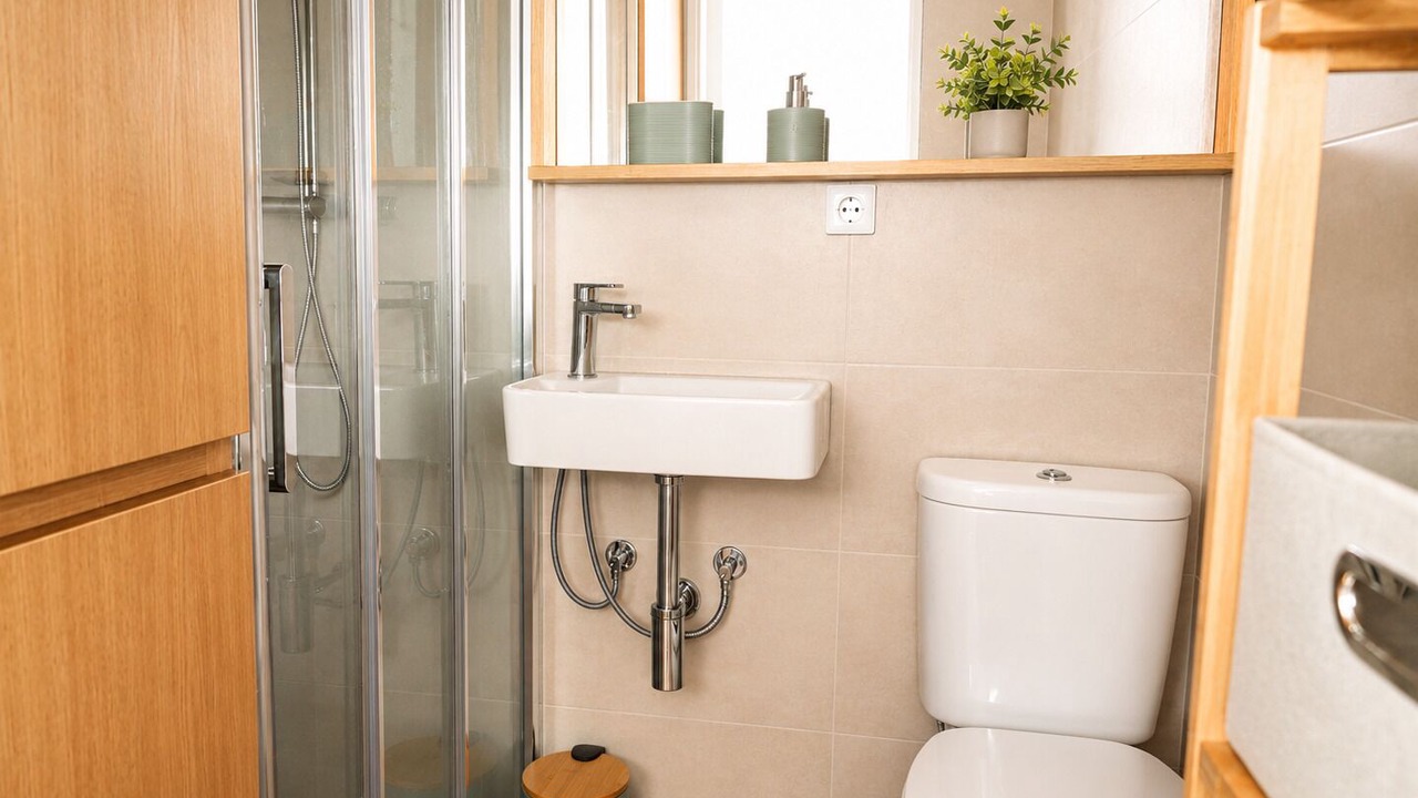 Photo of Bathroom in Ericeira