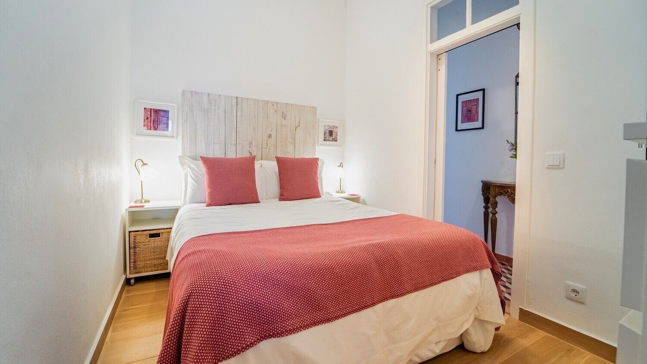 Photo of Bedroom in Silves