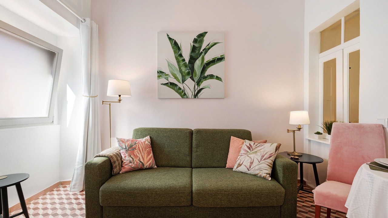 Photo of Livingroom in Silves