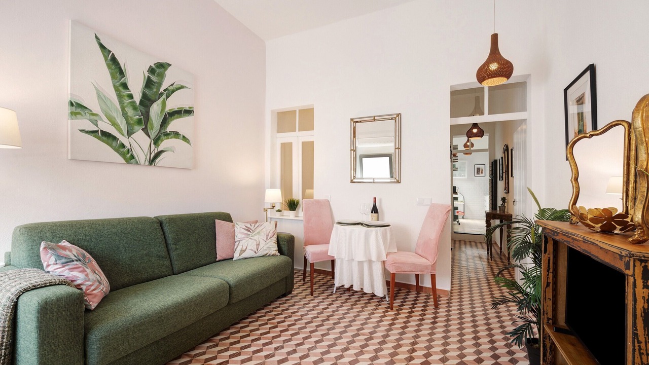 Photo of Livingroom in Silves