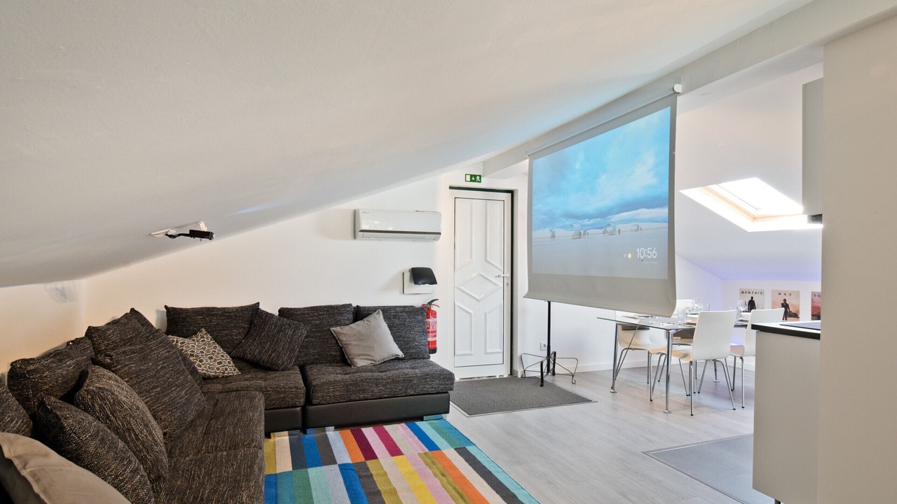 Photo of Livingroom in Estoril