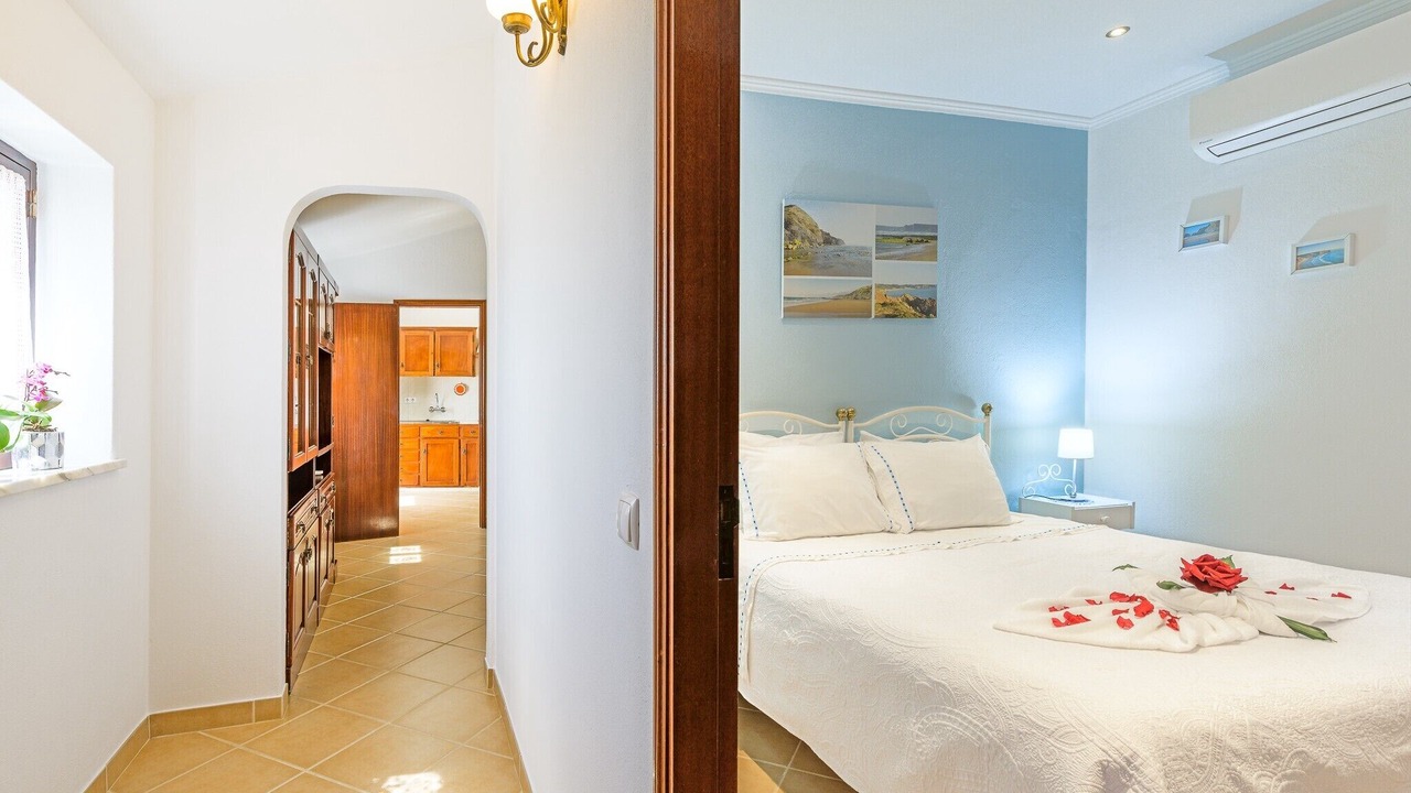 Photo of Bedroom in Monte dos Cairos