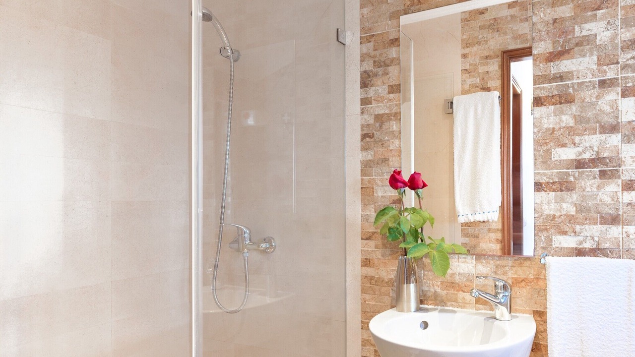 Photo of Bathroom in Monte dos Cairos