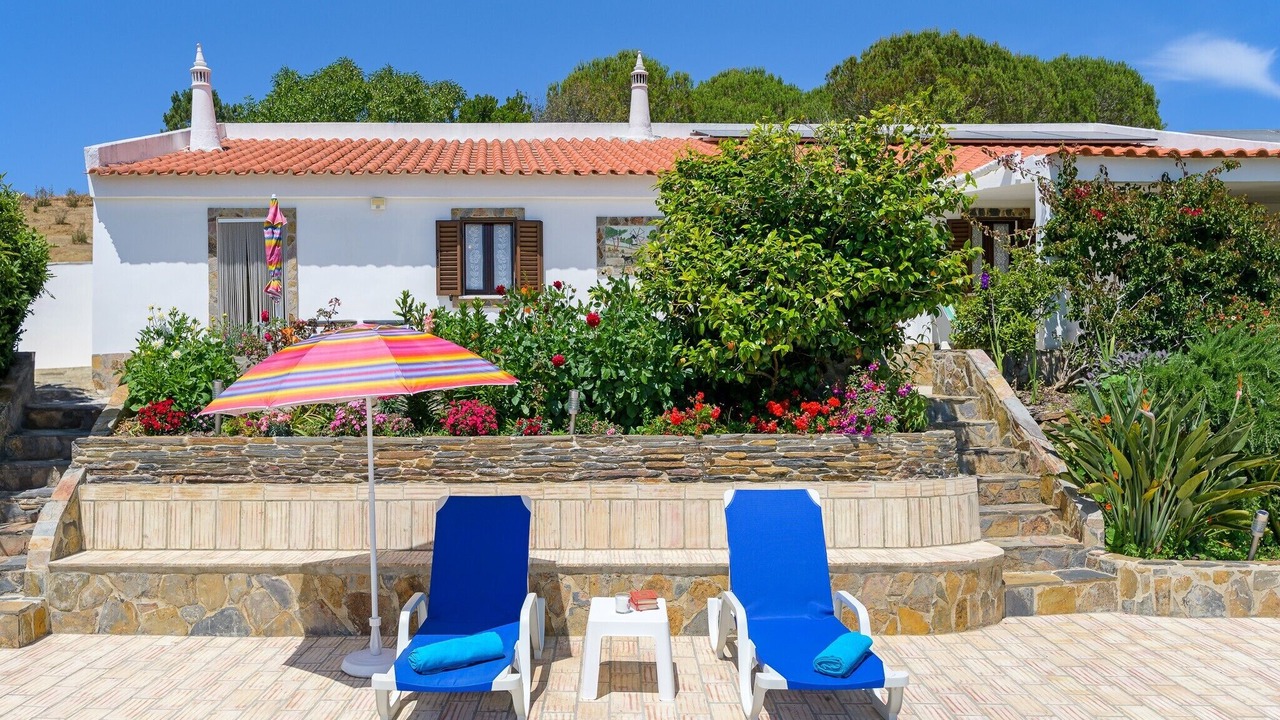 Photo of Patio Balcony in Monte dos Cairos