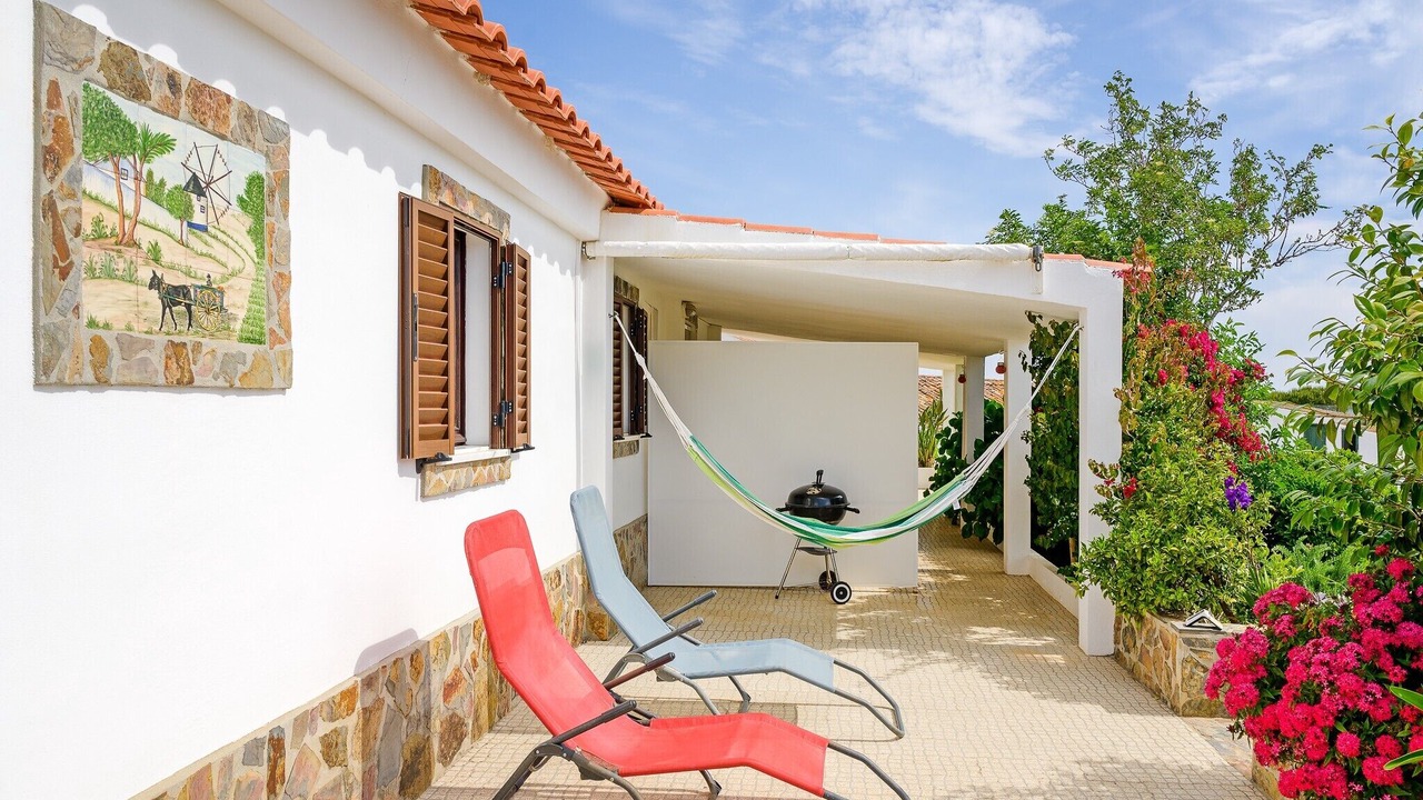 Photo of Patio Balcony in Monte dos Cairos