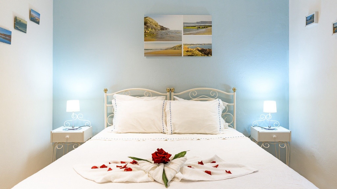 Photo of Bedroom in Monte dos Cairos