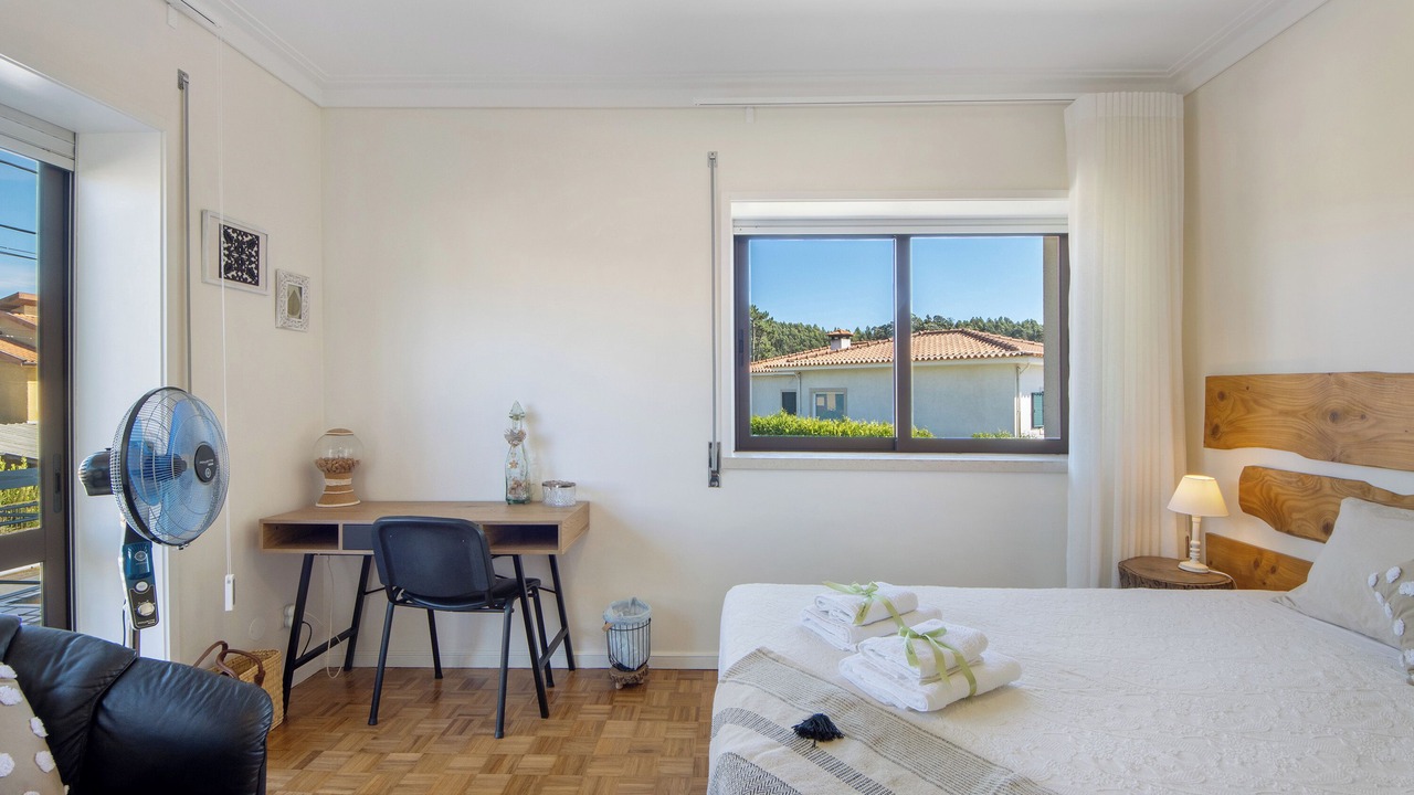 Photo of Bedroom in Lourosa
