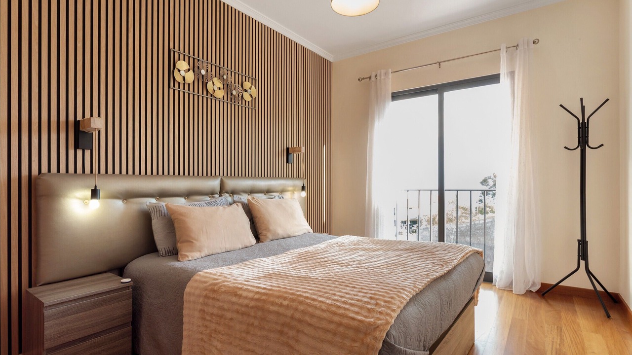 Photo of Bedroom in Santa Cruz