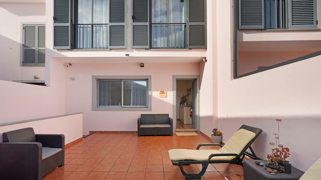 Photo of Patio Balcony in Santa Cruz