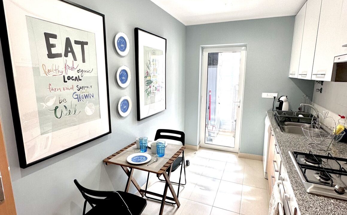 Photo of Kitchen in Canada