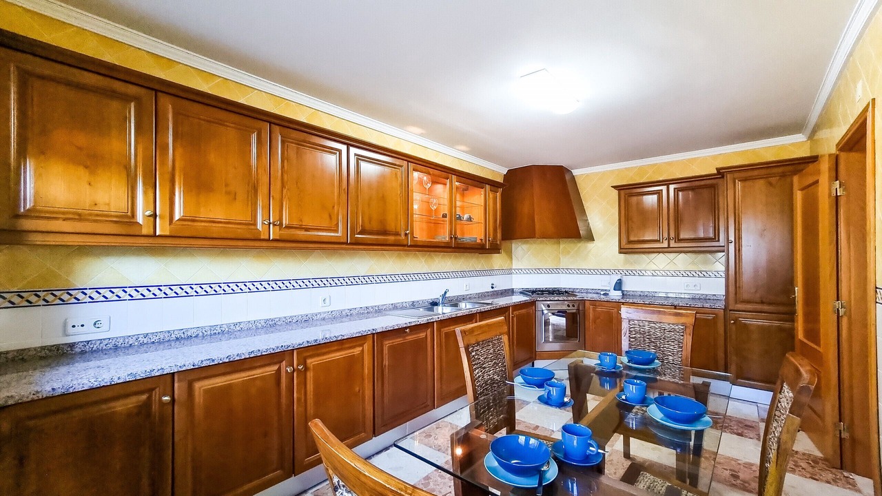 Photo of Kitchen in Vale do Garrao