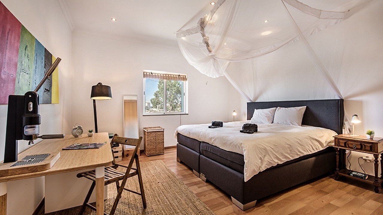 Photo of Bedroom in Tavira