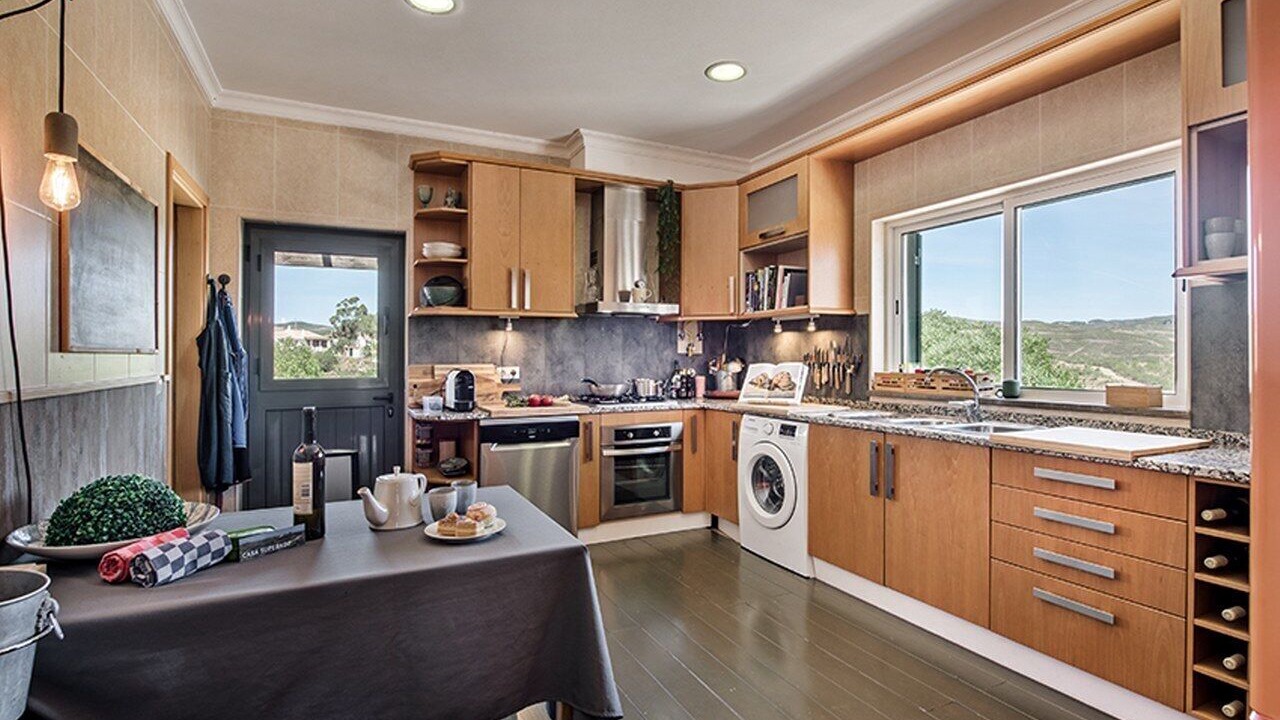 Photo of Kitchen in Tavira