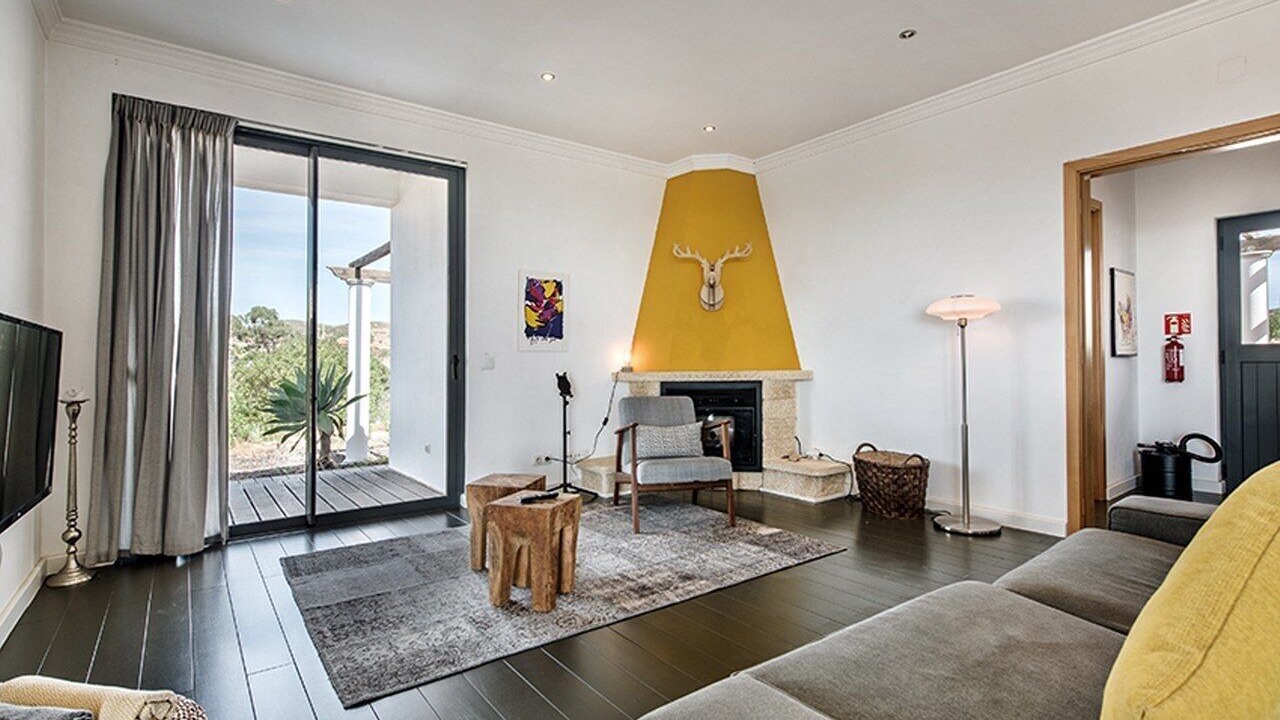 Photo of Livingroom in Tavira