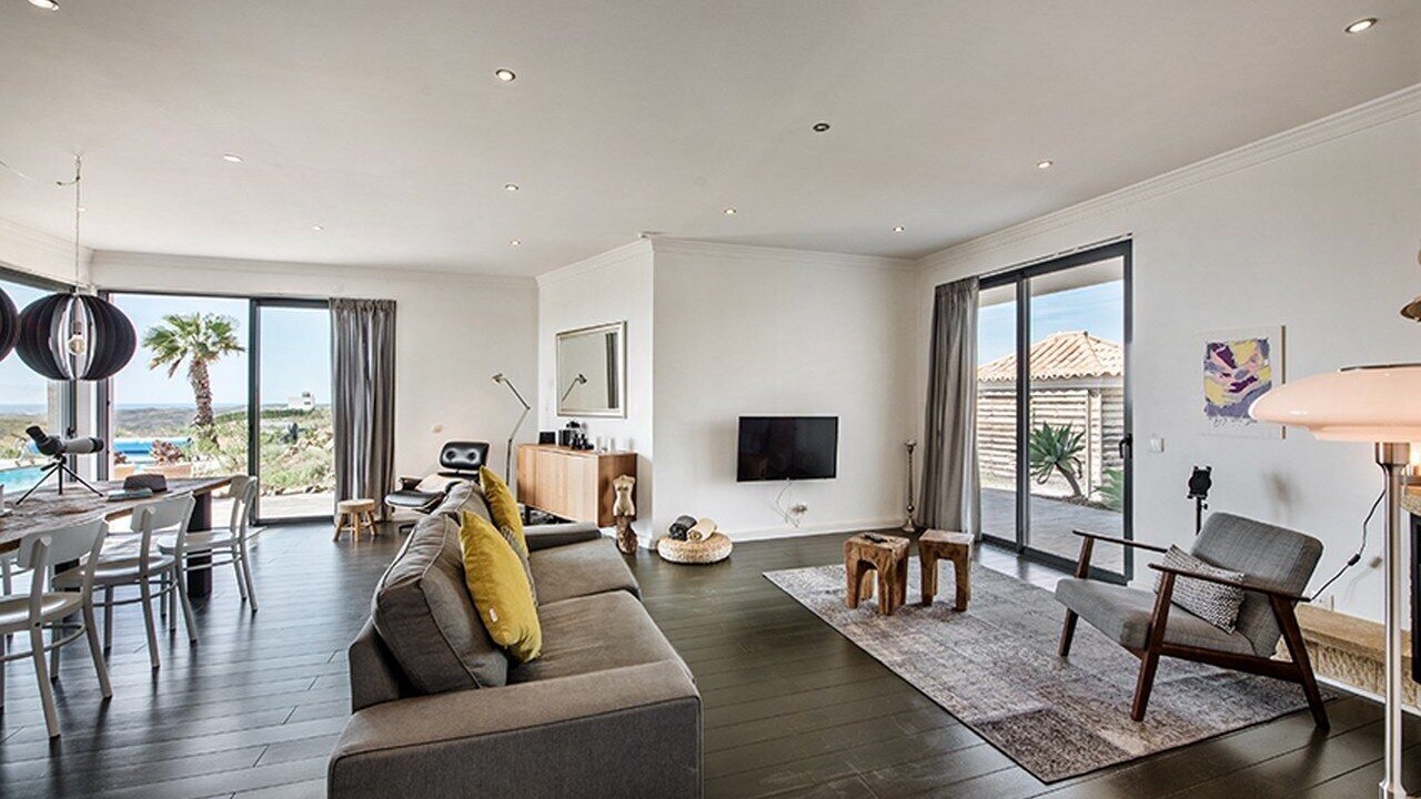 Photo of Livingroom in Tavira