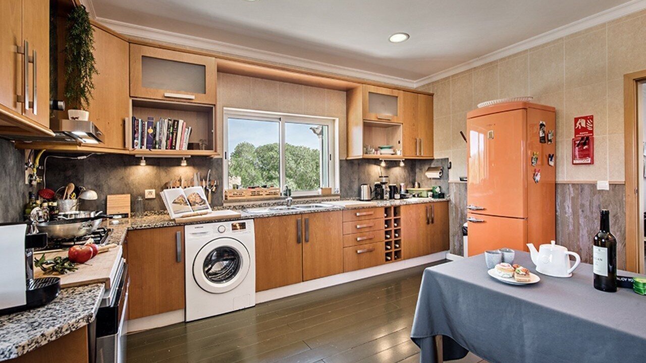 Photo of Kitchen in Tavira