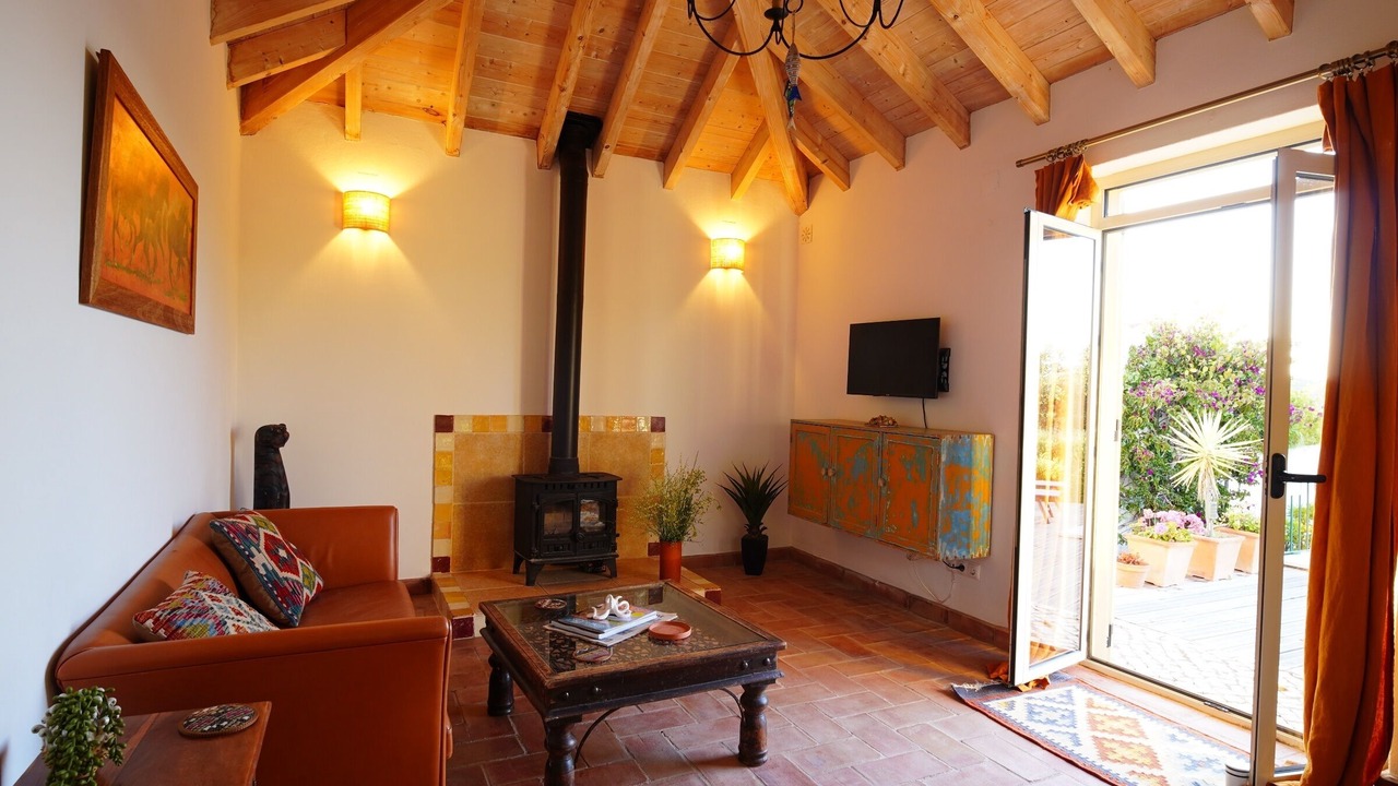 Photo of Livingroom in Fonte do Bispo
