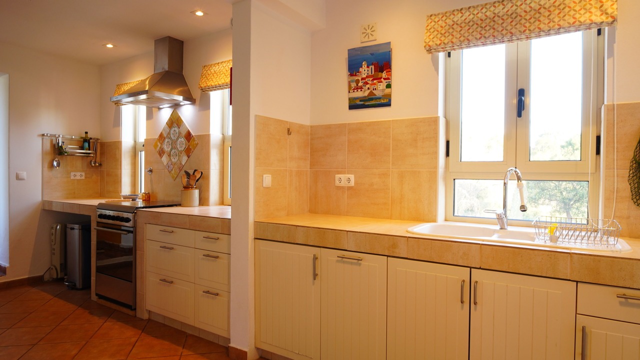 Photo of Kitchen in Fonte do Bispo