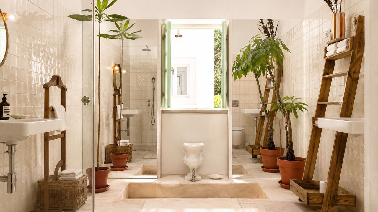 Photo of Bathroom in Parragil